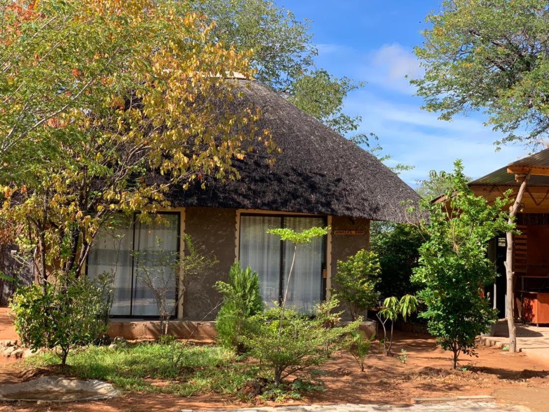 Jungle Breeze Home Stay Kasane Esterno foto